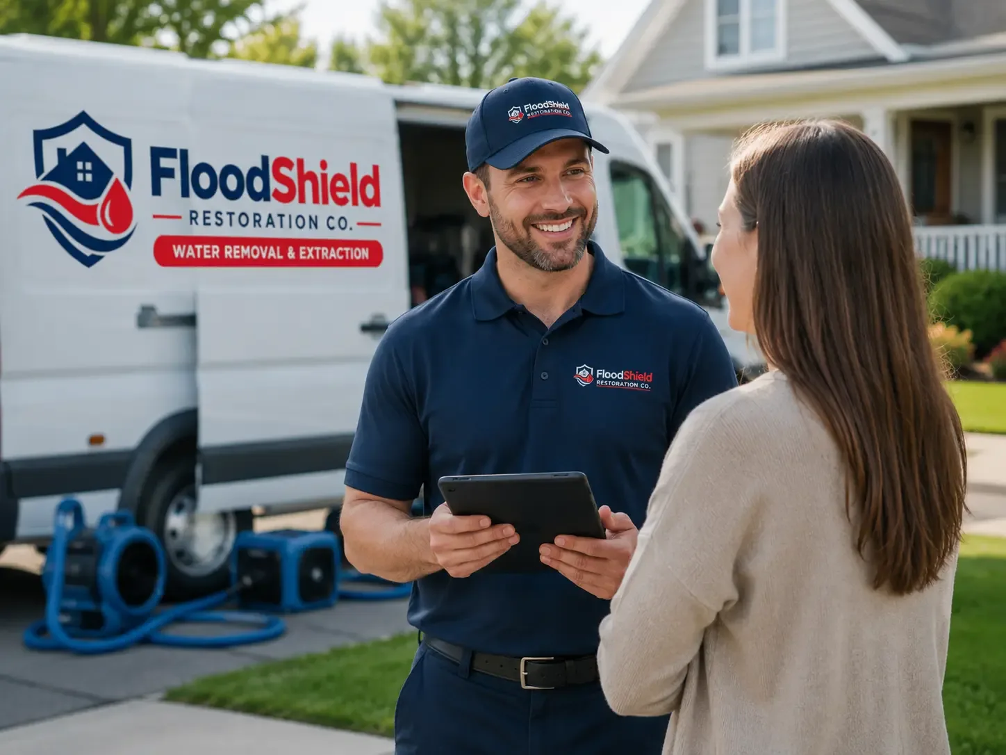 Flood Damage Restoration Addison, AL FAQs